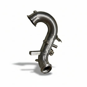 MODE Design Decatted 3.5" Downpipe Mercedes Benz A45 / A45s W177 CLA45s C118 AMG - MODE Auto Concepts