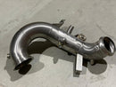 MODE Design Decatted 3.5" Downpipe Mercedes Benz A45 / A45s W177 CLA45s C118 AMG - MODE Auto Concepts