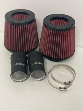 MODE Design Performance Intake DCI suits N54 BMW 1M & 135i E82 335i E90/E91/E92 535i E60 Z4 E89 - MODE Auto Concepts