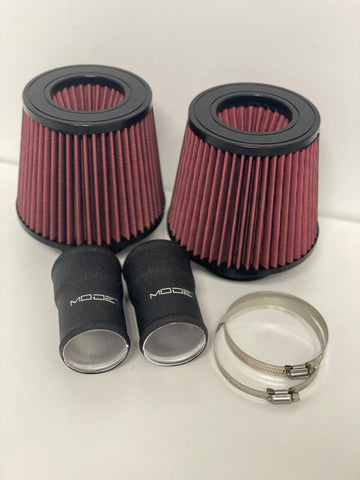 MODE Design Performance Intake DCI suits N54 BMW 1M & 135i E82 335i E90/E91/E92 535i E60 Z4 E89 - MODE Auto Concepts