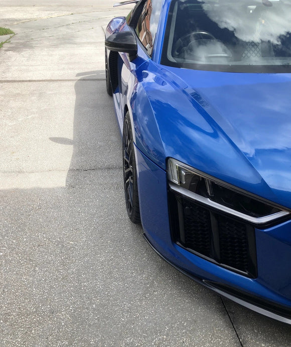 MODE PlusTrack Wheel Spacer Flush Fit Kit for Audi R8 Gen 2 4S 2015+ - MODE Auto Concepts