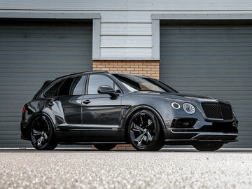 MODE PlusTrack Wheel Spacer Flush Fit Kit suits Bentley Bentayga - MODE Auto Concepts