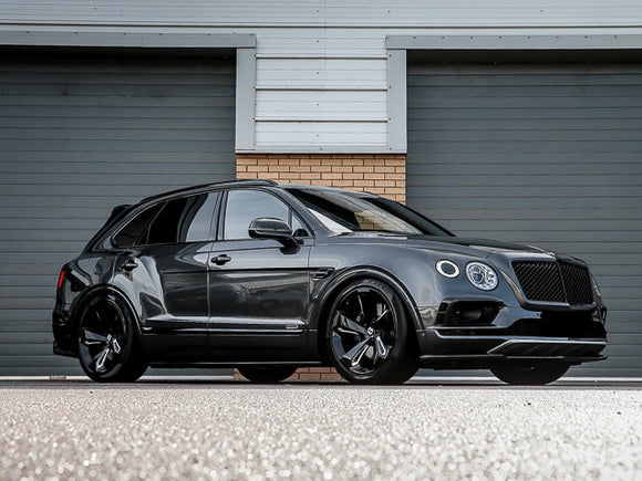 MODE PlusTrack Wheel Spacer Flush Fit Kit suits Bentley Bentayga - MODE Auto Concepts