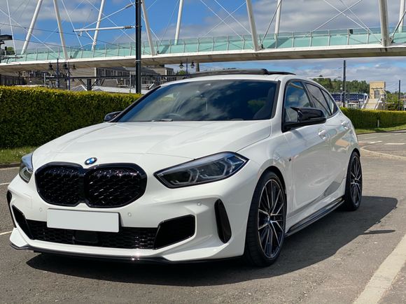 MODE PlusTrack Wheel Spacer Flush Fit Kit for BMW 2-Series M235i xDrive F44 - MODE Auto Concepts