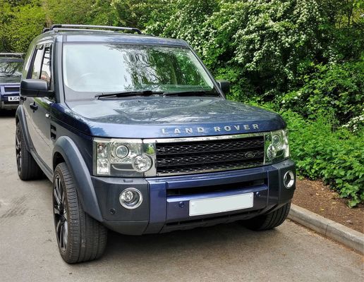 MODE PlusTrack Wheel Spacer Kit 25mm suits Land Rover Defender (L663) & Discovery 2/3/4 (L319/L462) - MODE Auto Concepts