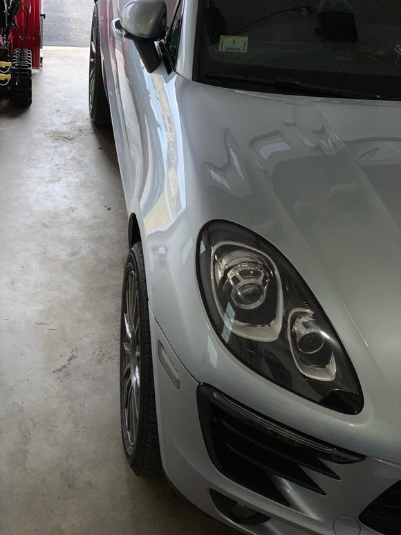 MODE PlusTrack Wheel Spacer Flush Fit Kit suits Porsche Macan (Type 95B) - MODE Auto Concepts