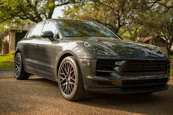 MODE PlusTrack Wheel Spacer Flush Fit Kit suits Porsche Macan (Type 95B) - MODE Auto Concepts