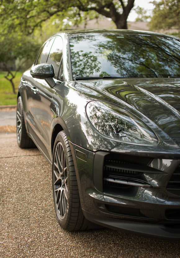 MODE PlusTrack Wheel Spacer Flush Fit Kit suits Porsche Macan (Type 95B) - MODE Auto Concepts