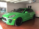 MODE PlusTrack Wheel Spacer Flush Fit Kit suits Porsche Macan (Type 95B) - MODE Auto Concepts