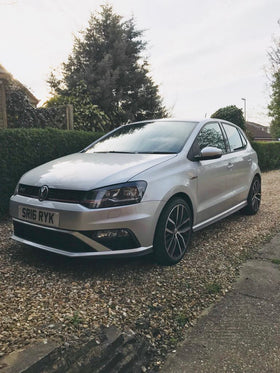 MODE PlusTrack Wheel Spacer Flush Fit Kit suits VW Polo GTI Hatch (6R) - MODE Auto Concepts