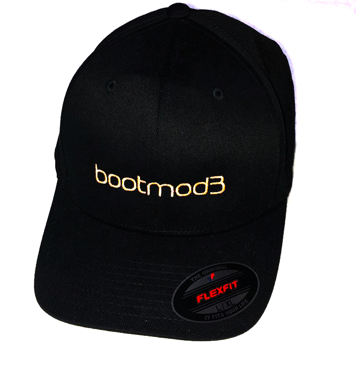 bootmod3 BM3 Flexfit Cap - MODE Auto Concepts