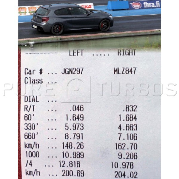 MODE x bootmod3 bm3 Stage 3 500hp+ Power Pack suit N55 BMW M2 F87 M135I F20 M235I F22 335I F30 435I F32 - MODE Auto Concepts