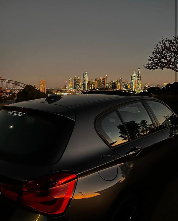 MODE Auto Concepts Sticker - Medium 300mm - MODE Auto Concepts