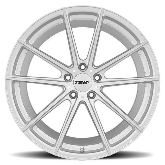 TSW Bathurst Gloss Silver - MODE Auto Concepts