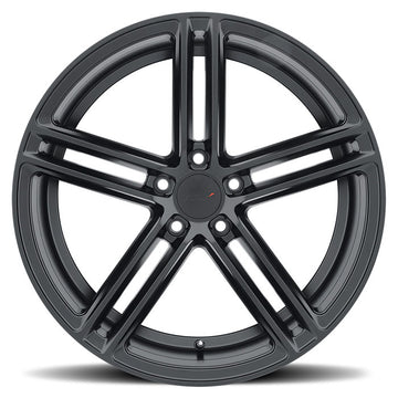 TSW Chapelle Matte Black - MODE Auto Concepts