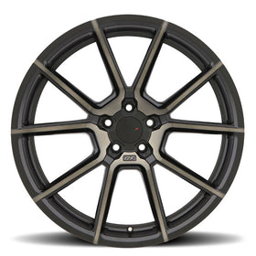 TSW Chrono Matte Black - MODE Auto Concepts