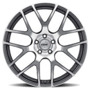 TSW Nurburgring Gunmetal w. Mirror Cut Face - MODE Auto Concepts