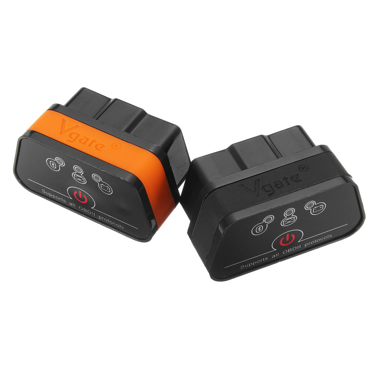 V-GATE WIFI / Bluetooth OBDII/OBD2 Interface Diagnostic Scanner & Coding Tool - MODE Auto Concepts