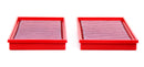 BMC Air Filter suits Ferrari 599/612/California/F12/GTC4 Lusso V12 (Twin Kit) - FB487/20 - MODE Auto Concepts