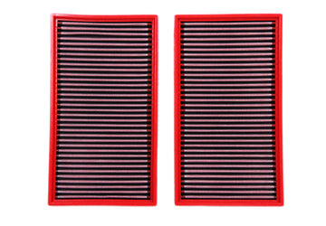 BMC Air Filter suits Ferrari 599/612/California/F12/GTC4 Lusso V12 (Twin Kit) - FB487/20 - MODE Auto Concepts
