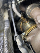 MODE Design Decatted Downpipe B58 BMW M140i F20 M240i F22 340i F30 440i F32 540i G30 740i G11 G12 inc. X-Drive 2016+ - MODE Auto Concepts