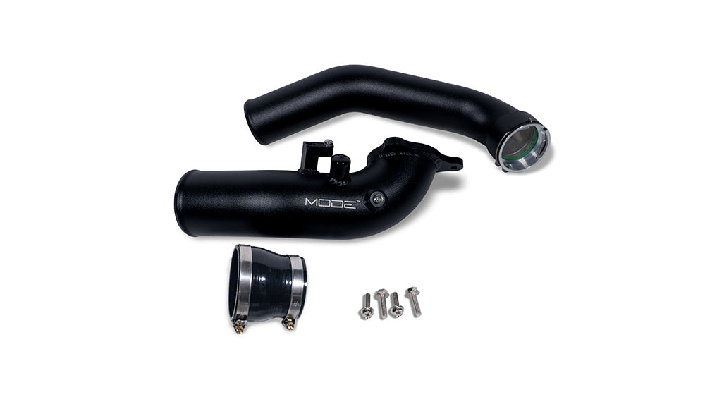 MODE Design Performance Charge Pipe Kit suit BMW X3/X4 M40i (G01/G02) B58 - MODE Auto Concepts