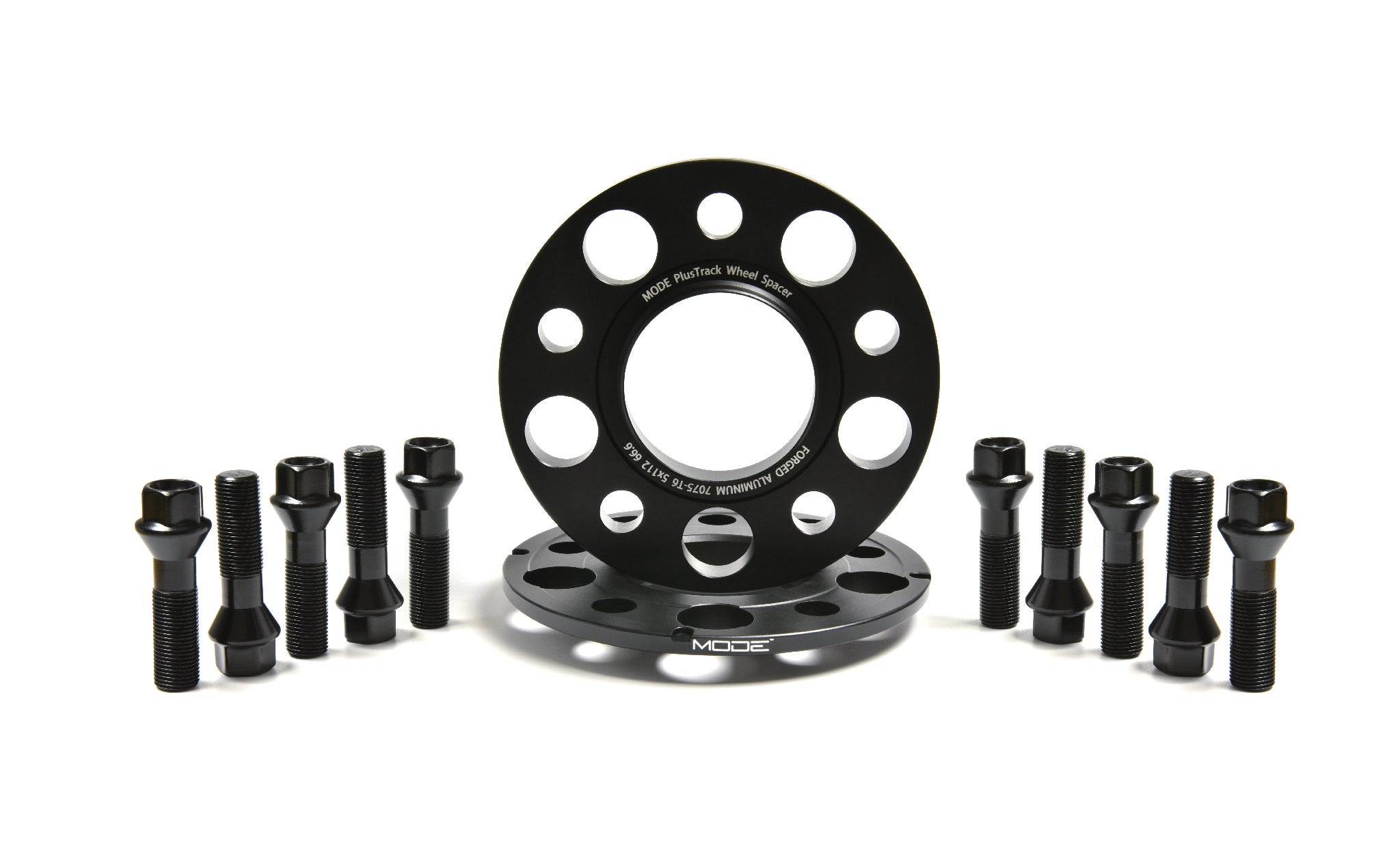 MODE PlusTrack Wheel Spacer Kit 5mm AUDI - CB 66.6 - MODE Auto Concepts