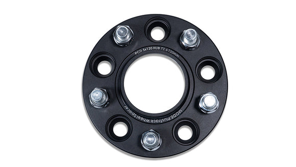 MODE PlusTrack Wheel Spacer Kit 20mm suits Range Rover Sport L320/L494 & Vogue L322/L405 - MODE Auto Concepts
