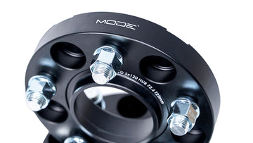 MODE PlusTrack Wheel Spacer Flush Fit Kit suits Range Rover Evoque (L538/L551) & Velar (L560) - MODE Auto Concepts