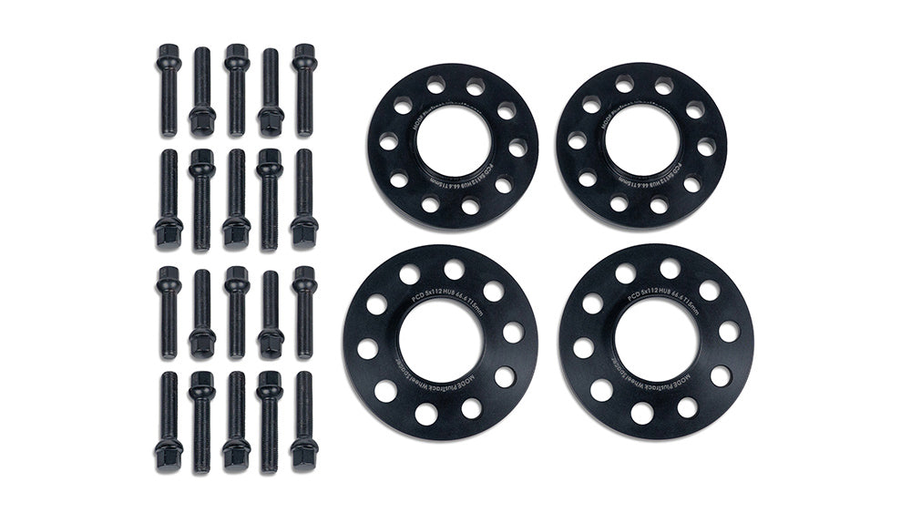 MODE PlusTrack Wheel Spacer Flush Fit Kit suits Mercedes Benz ML-Class & ML63 AMG - MODE Auto Concepts