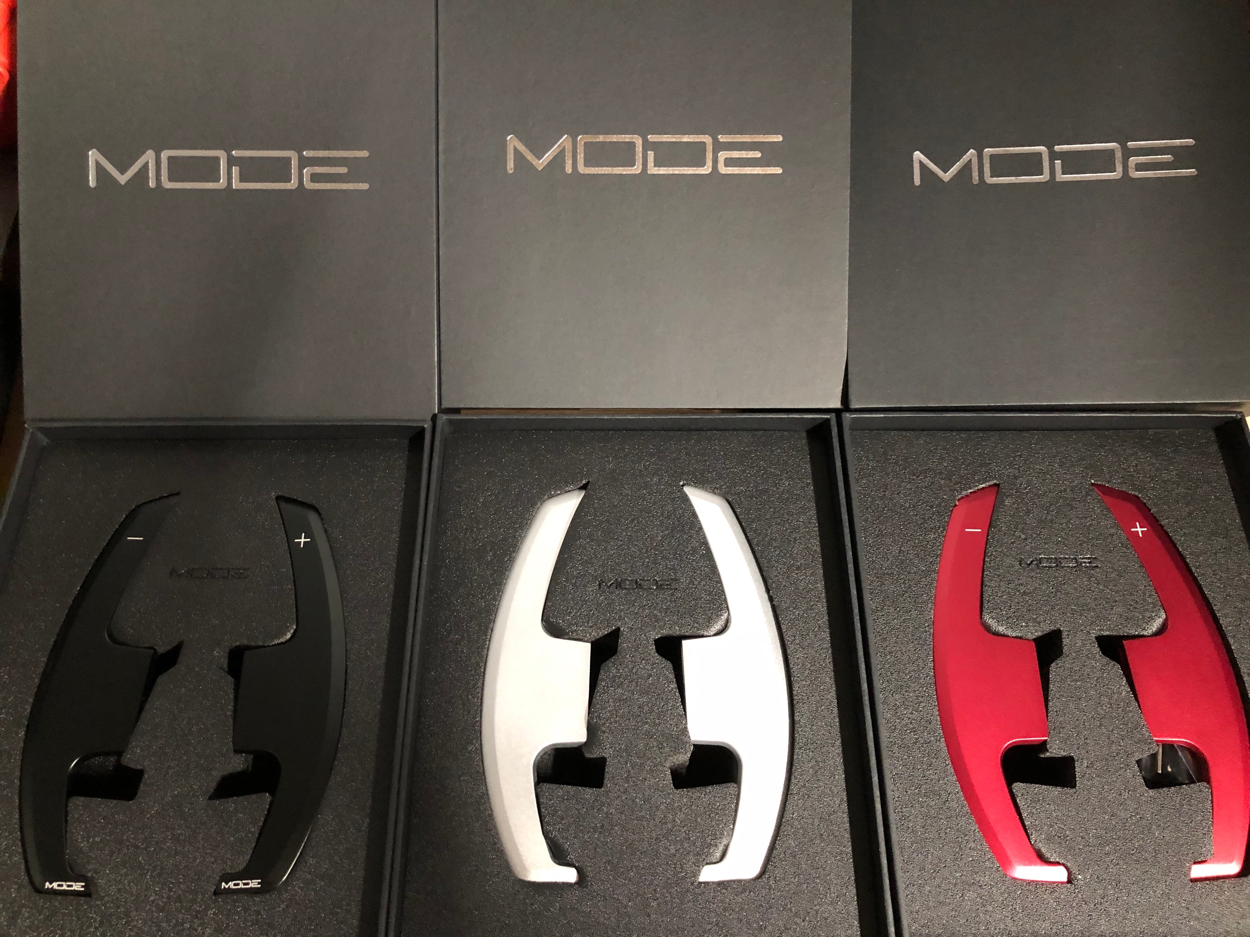 MODE Shift+ DCT Paddle Shifter (OEM Fit) BMW E-Series M suit 1M/M3/M5/M6 (E8X/E9X/E6X) X5M/X6M (E7X) - MODE Auto Concepts