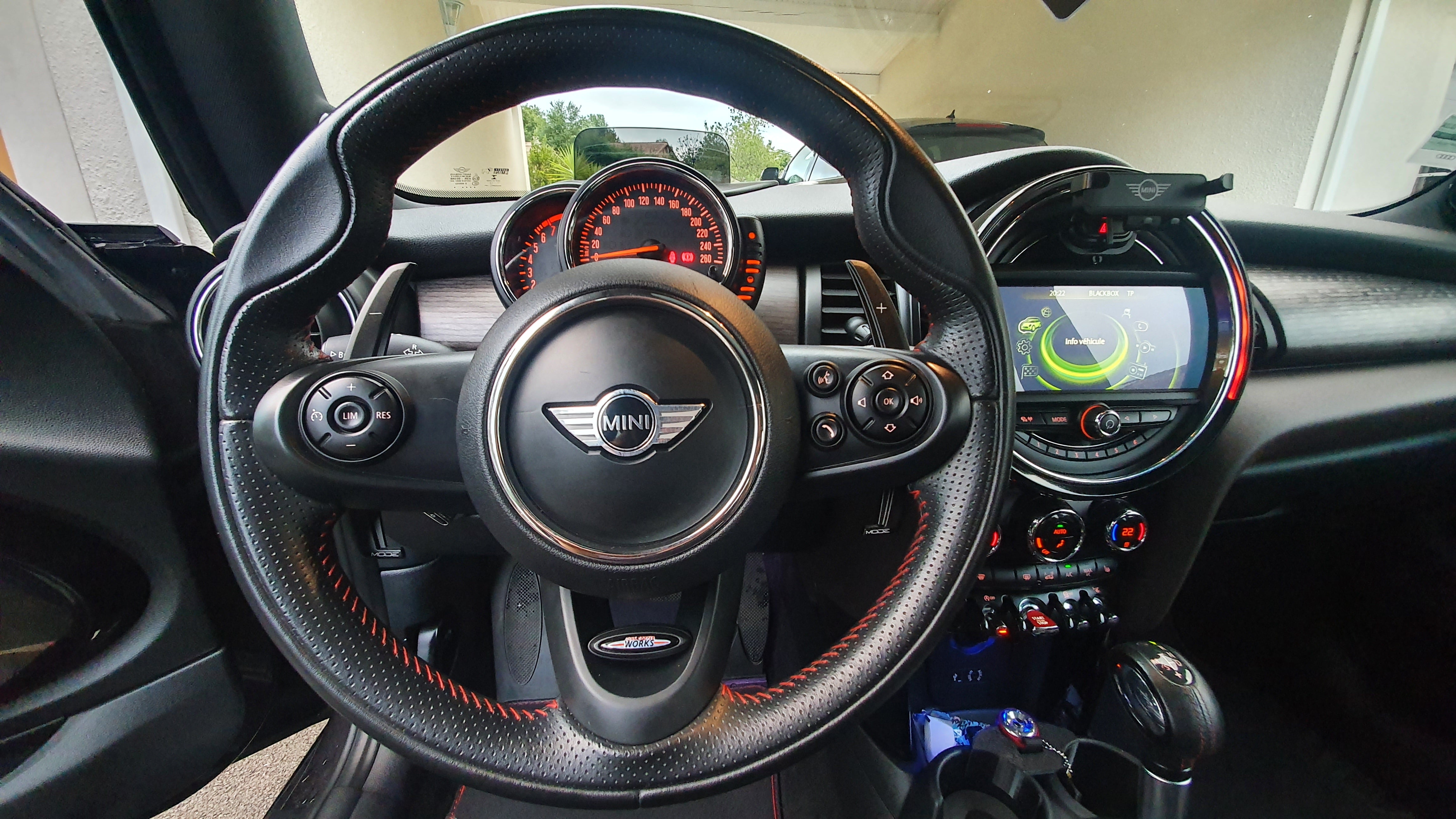 MODE Shift+ DCT Paddle Shifter (OEM Fit) MINI Cooper S F54/F55/F56/F57/F60 - MODE Auto Concepts