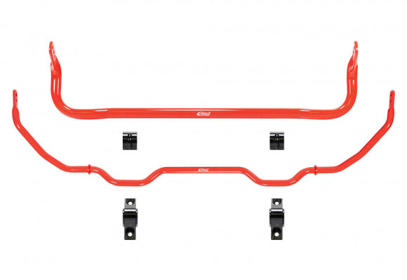Eibach Anti-Roll Swaybar Kit (Front & Rear) for VW Passat inc. CC 4Motion & SKODA Superb 4WD - MODE Auto Concepts