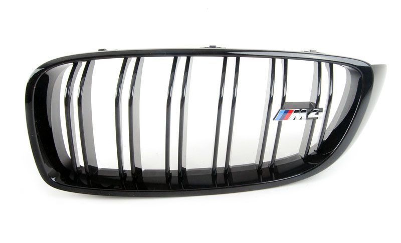 Genuine BMW M Performance Kidney Grille Left suits M4 F82 - MODE Auto Concepts