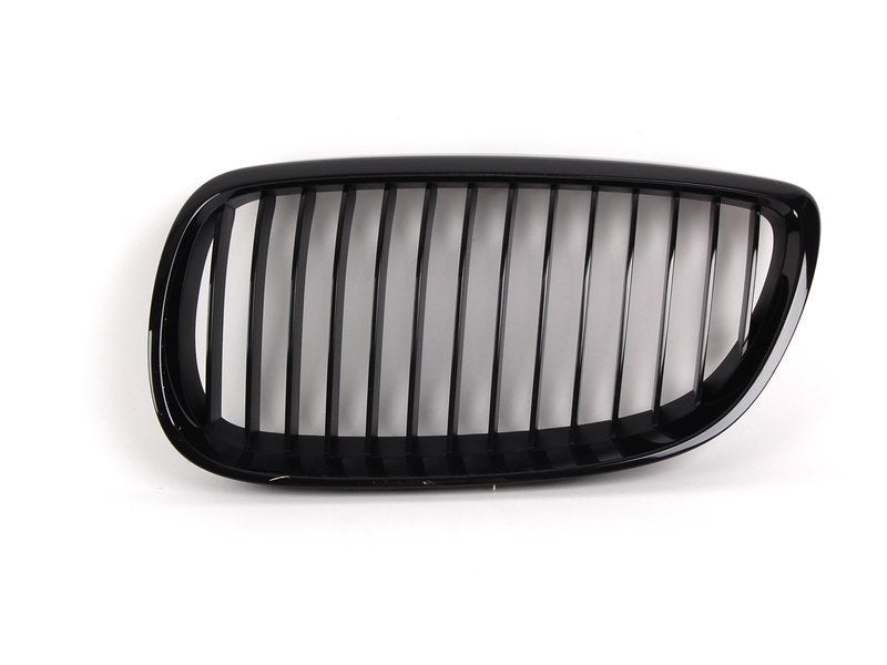 Genuine BMW M Performance Gloss Black Kidney Grille Left suits M3 (E92/E90) - MODE Auto Concepts