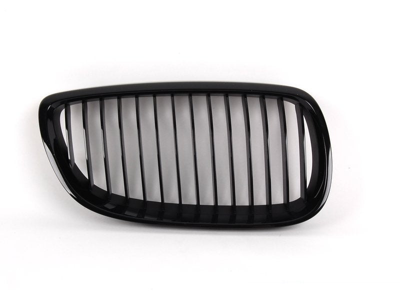 Genuine BMW M Performance Gloss Black Kidney Grille Right suits M3 (E92/E90) - MODE Auto Concepts