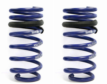 H&R Lift Springs for VW Amarok 4cyl 2010 - (35mm) (w/o Bullbar) - MODE Auto Concepts