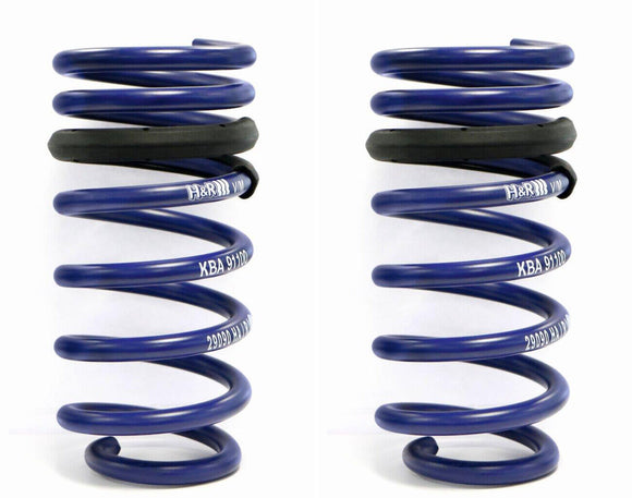 H&R Lift Springs for VW Amarok 4cyl (w. Bull Bar) & V6 2010 - (35mm) HD - MODE Auto Concepts