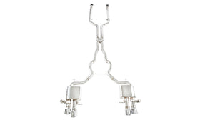 iPE - Valvetronic Exhaust System w/ Wired Remote & Carbon Fiber Tips suit BMW M5 F10 (2012-2016) - MODE Auto Concepts