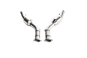 iPE - Downpipe Sport Cat Pipe suit Ferrari 360 Modena (2000-2004) - MODE Auto Concepts