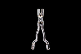 iPE - X-Pipe suit Ferrari 812 Superfast (2017-Current) - MODE Auto Concepts