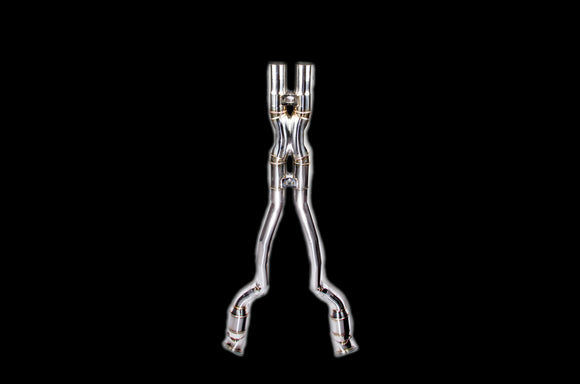 iPE - X-Pipe suit Ferrari 812 Superfast (2017-Current) - MODE Auto Concepts