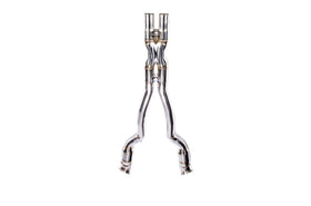 iPE - X-Pipe suit Ferrari F12 Berlinetta (2012-2017) - MODE Auto Concepts