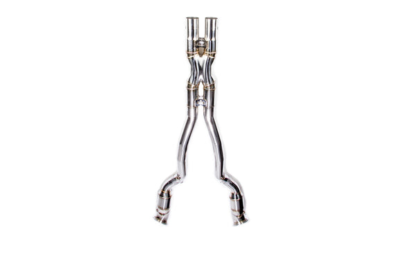 iPE - X-Pipe suit Ferrari F12 Berlinetta (2012-2017) - MODE Auto Concepts