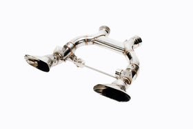 iPE - Valvetronic Exhaust System w/ OBD Remote suit McLaren MP4-12C (2011-2014) - MODE Auto Concepts