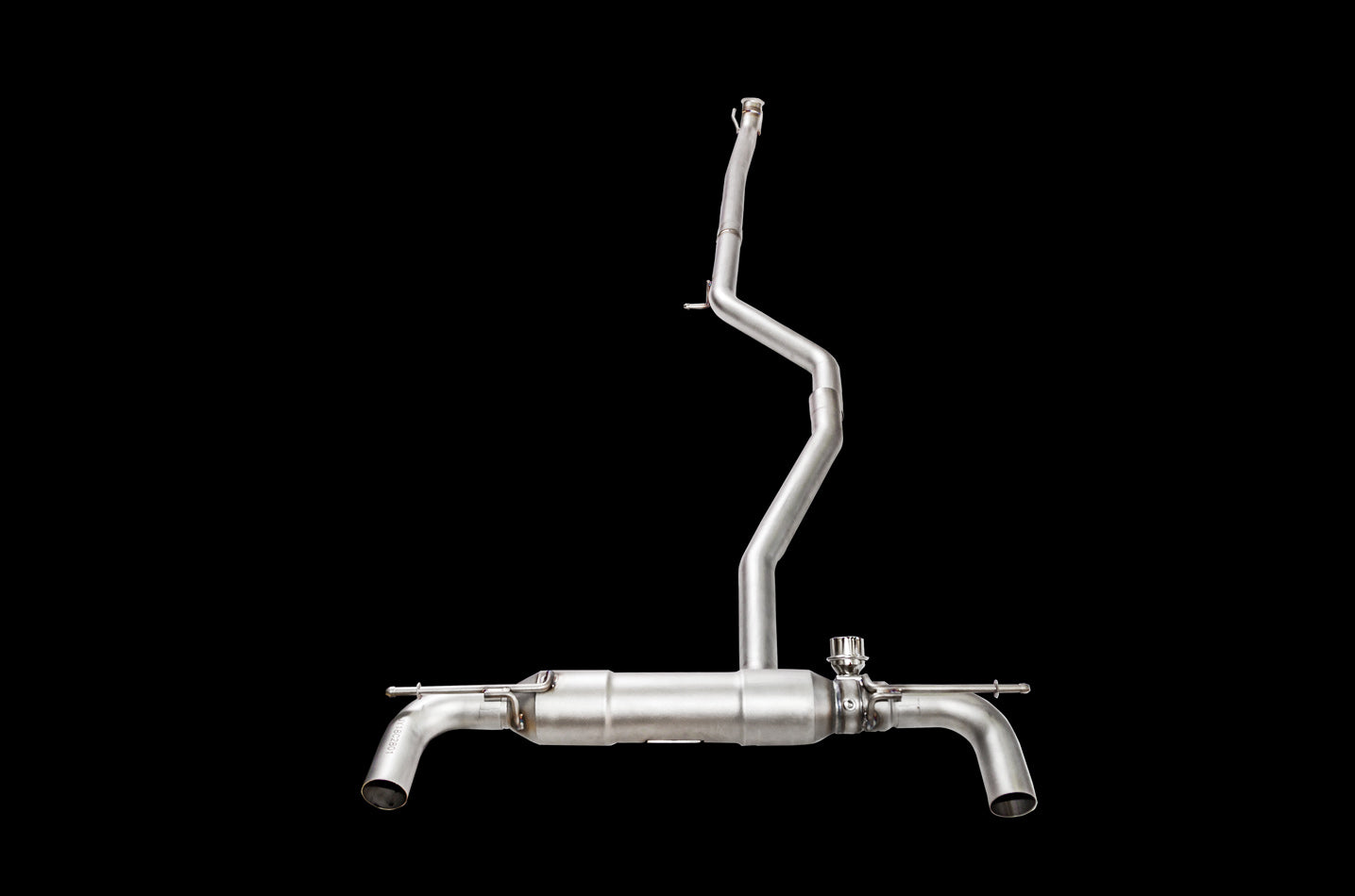 iPE -Valvetronic Exhaust System w/ OBD Remote & Chrome Tips suit Mercedes Benz A250 (W176) (2013-2018) - MODE Auto Concepts