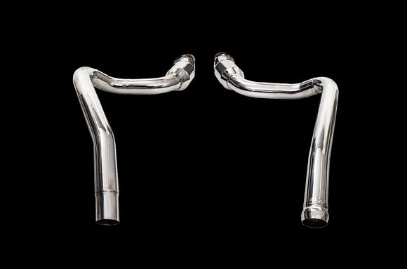 iPE - Downpipe Sport Cat Pipe suit Mercedes Benz AMG GTR & GT/GTS (C190/R190) (2015-Current) - MODE Auto Concepts