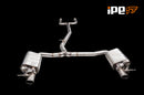 iPE - Valvetronic Exhaust System w/ OBD Remote suit Mercedes Benz C200/C250/C300 (W205) (2015-Current) - MODE Auto Concepts