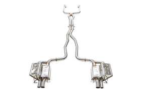 iPE - Valvetronic Exhaust System w/ Wired Remote suit Mercedes Benz C63/C63s Bi-Turbo (W205) (2014-Current) - MODE Auto Concepts