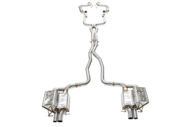 iPE - Valvetronic Exhaust System w/ Wired Remote suit Mercedes Benz C63/C63s Bi-Turbo (W205) (2014-Current) - MODE Auto Concepts